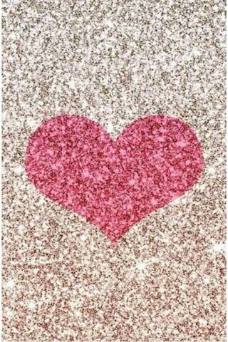 Glitter Heart