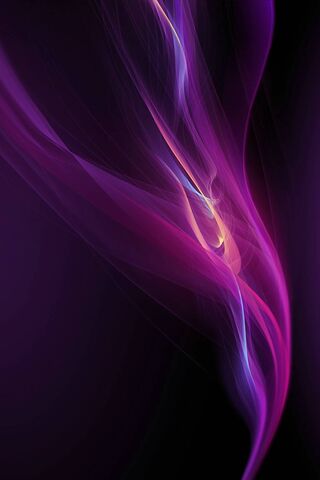 xperia z purple wallpaper