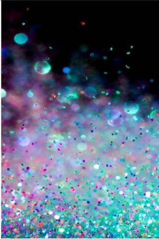 Sparkling Dreams: A Gli..