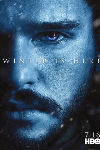 The Stark Legacy: Winte..