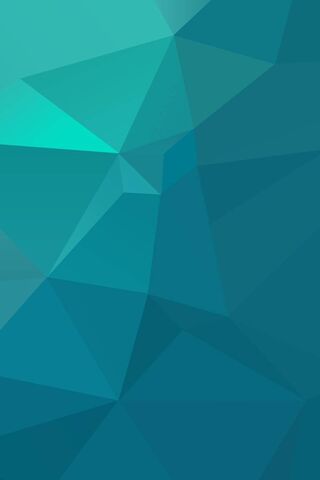 Oceanic Dreams: The Galaxy S5 Bluegreen Wallpaper 🌊✨