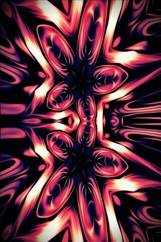Twilight Blossoms: A Dance of Light