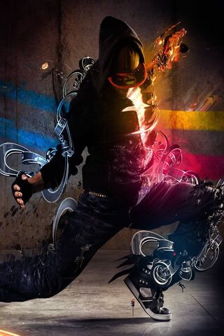 Electric Pulse: A Dance of Energy ⚡️💃