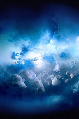 Sierra Skies: A Dance of Clouds 🌌☁️