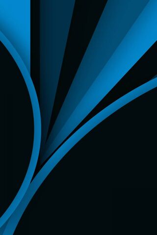 Blue Waves of Imagination 🌊✨