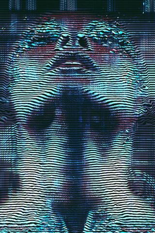 Lost in the Digital Abyss 🌌