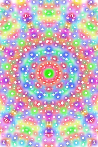 Radiant Whirl of Color 🌈✨