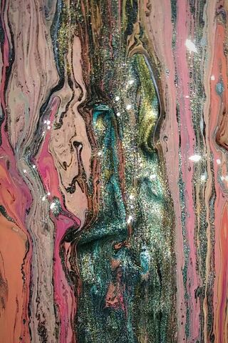 Magical Swirls of Unicorn Delight 🦄✨