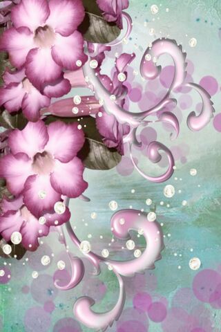 Whispers of Lavender Dreams 🌸✨