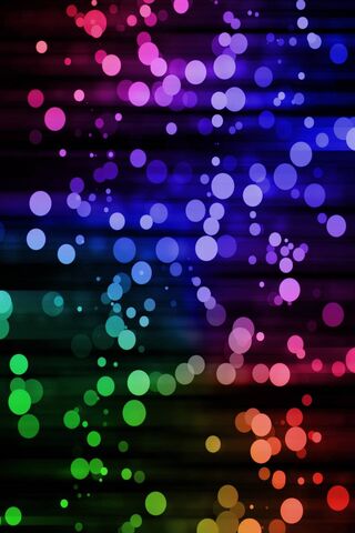 Colorful Whispers of Light 🌈✨