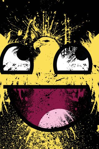 Epic Expressions: The Awesome Face Unleashed! 😄✨