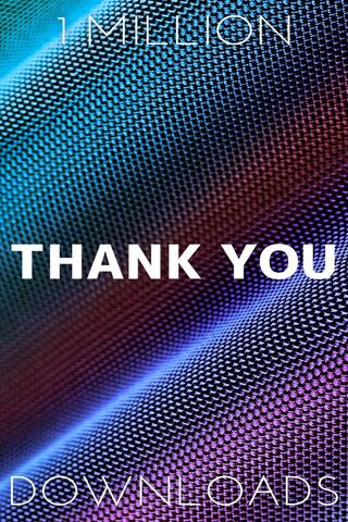 Celebrating 1 Million Downloads! 🎉