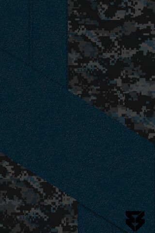 Shuji Navy Camo: A Fusion of Style and Functionality 🌊