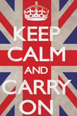 Stay Cool and Carry On! 🇬🇧