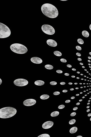 Infinite Lunar Dreams 🌙✨
