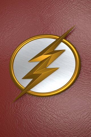 Flash Logo Wallpaper - Download to your mobile from PHONEKY