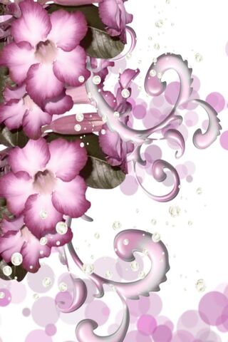 Whispers of Lavender Blooms 🌸✨