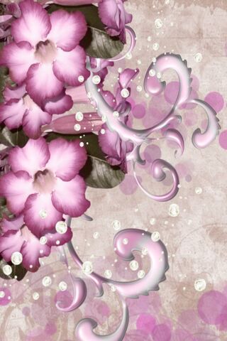Whispers of Lavender Blooms 🌸✨