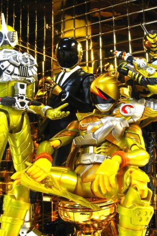 Dorado: The Golden Guardians Unite! ✨