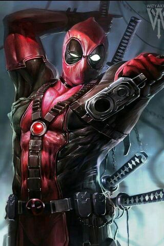 Deadpool: The Merc with..