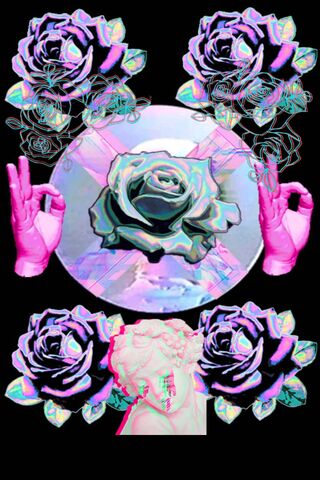 Neon Dreams: A Vaporwave Journey 🌸✨