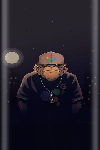 Galaxy of the Urban Ape..