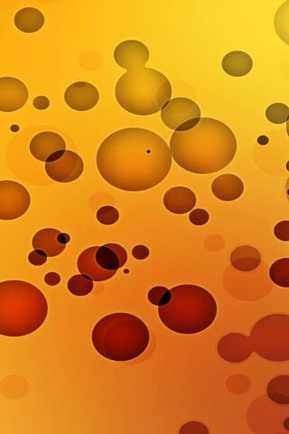 Bubbles of Warmth