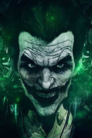 PHONEKY - Joker Face HD Wallpapers
