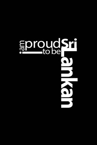 Embracing Sri Lankan Pride 🇱🇰