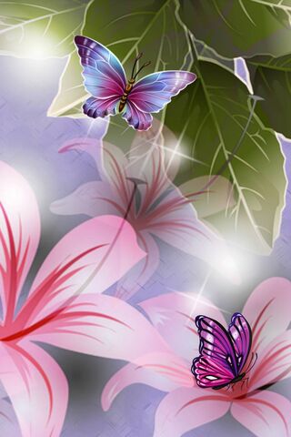 Whispers of the Garden:..