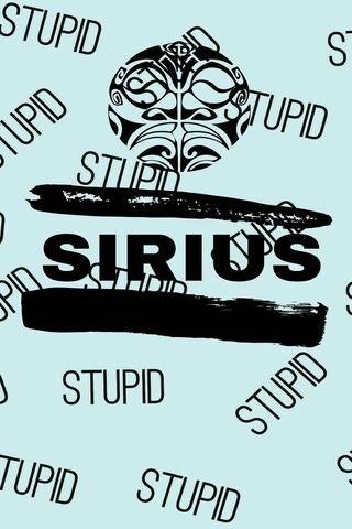 Sirius Vibes: A Bold Statement