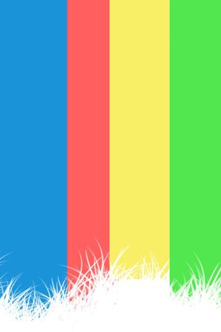 Vibrant Splash Fields 🌈✨