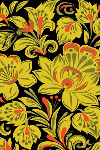 Vibrant Floral Elegance