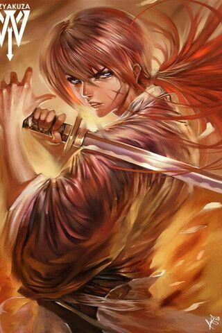Kenshin Wallpaper - Download to your mobile from PHONEKY
