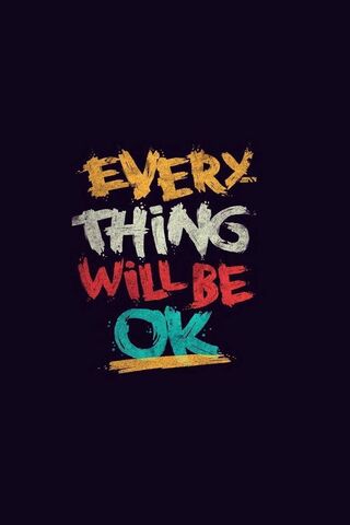 Everything Will Be