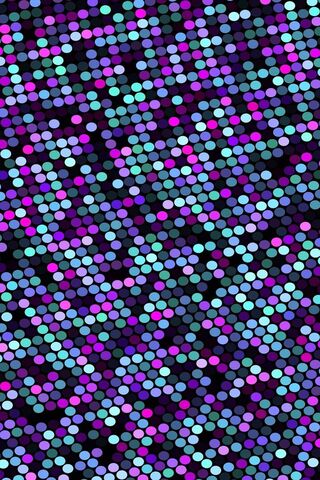 Dazzling Dots: A Symphony of Color