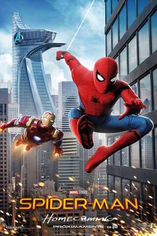 Web-Slinging Adventures..