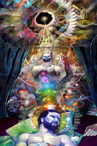 Journey to Cosmic Enlig..