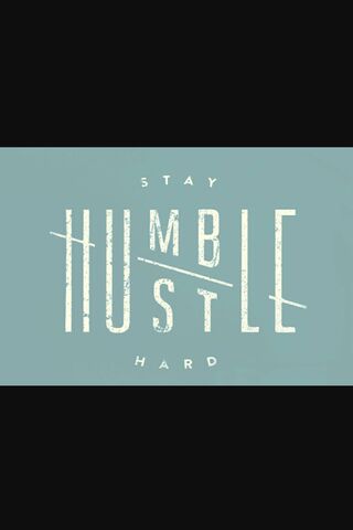 Hustle Hard