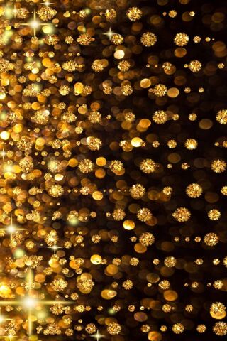 Golden Dreams: A Sparkl..