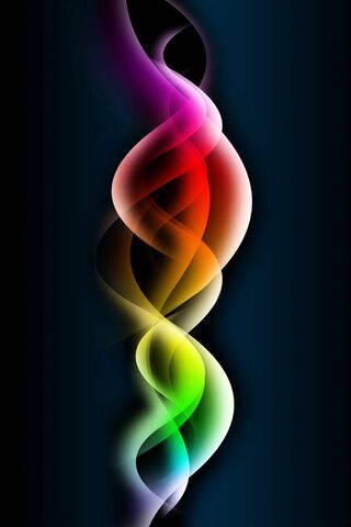 Waves of Color: A Dance..