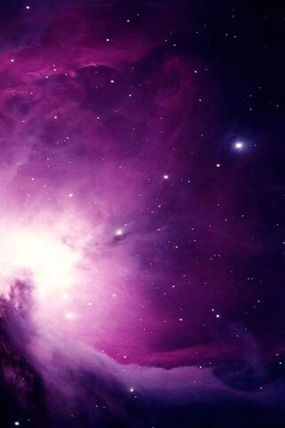 Violet Nebula