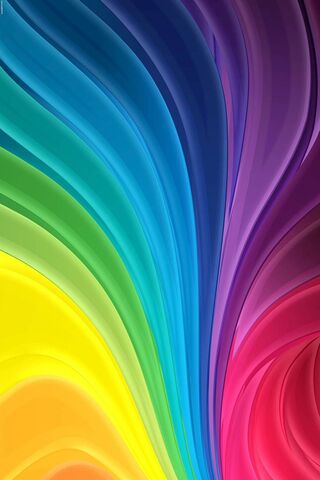 Waves of Vibrance 🌈