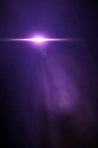 Mystical Purple Glow ✨