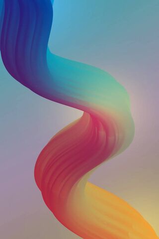 Vibrant Waves of Color