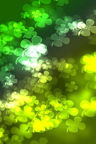 Shamrock Dreams 🍀✨
