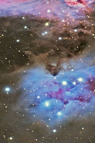 The Cosmic Wonder: Orion Nebula Unveiled 🌌✨