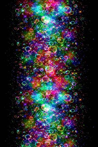 Cosmic Bubble Wonderlan..