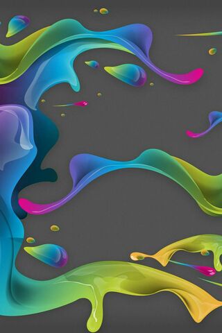 Vibrant Waves of Imagination 🌈✨