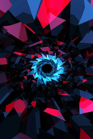 Vortex of Vibrant Energ..